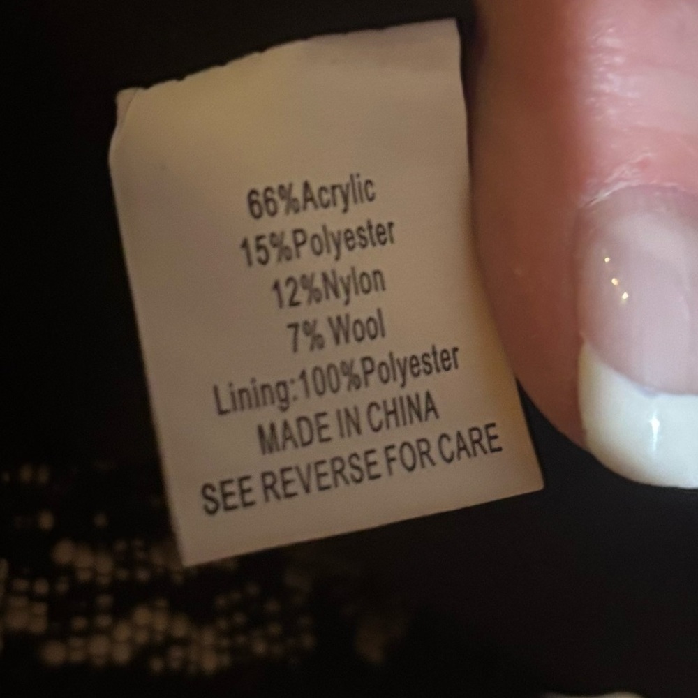 Eclectic jacket - image 5